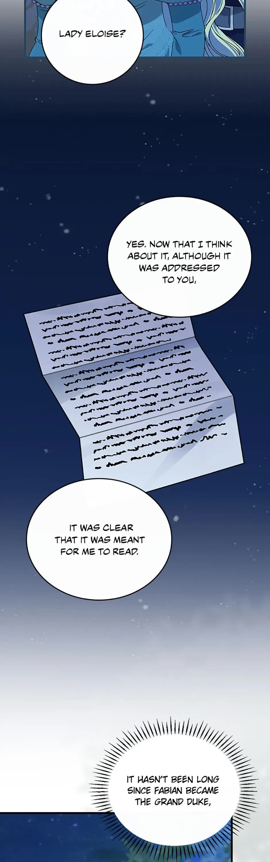 The Perfect Ending for the Villainess of a Fairy Tale Chapter 44 page 23 - Chapter 44