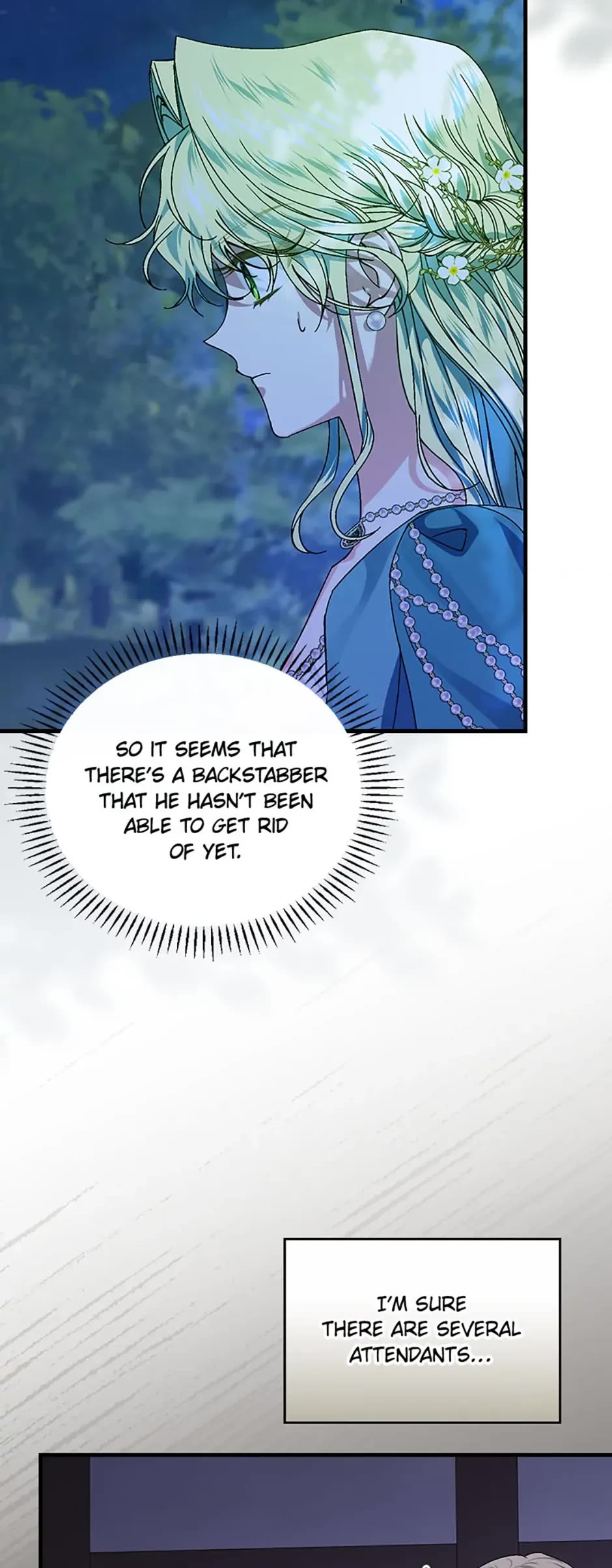 The Perfect Ending for the Villainess of a Fairy Tale Chapter 44 page 24 - Chapter 44