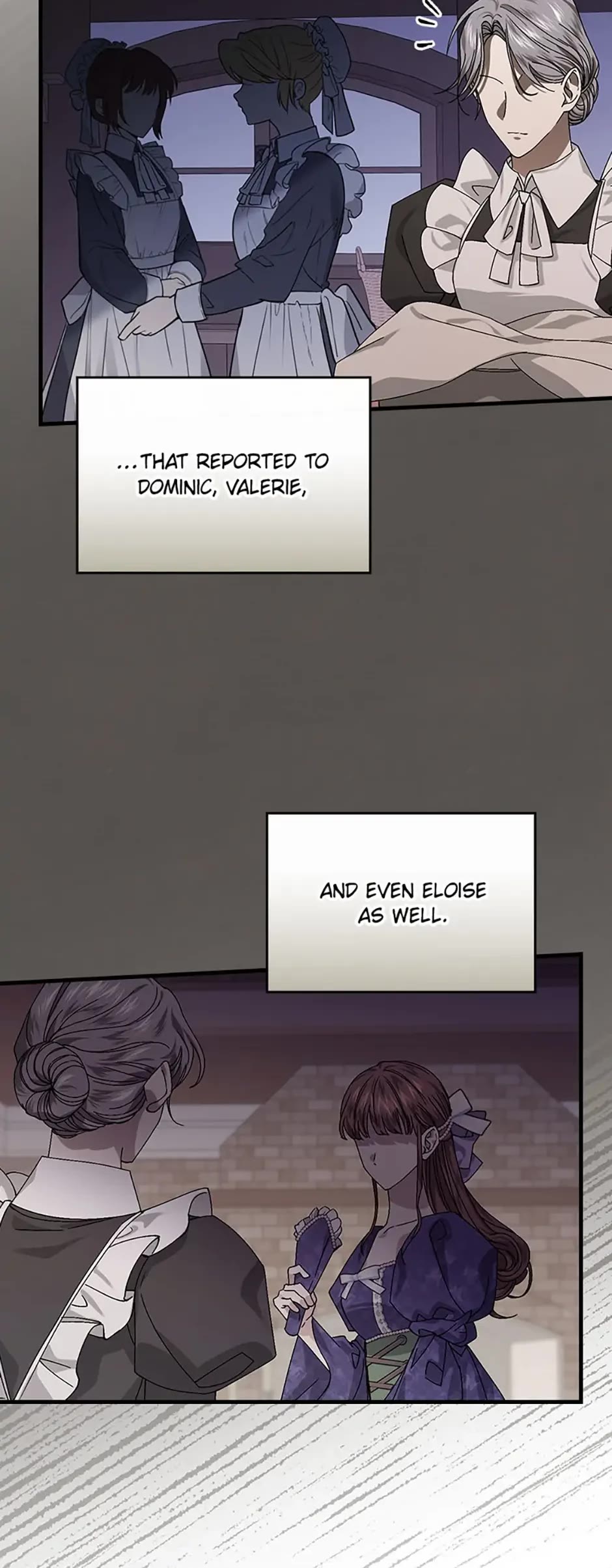 The Perfect Ending for the Villainess of a Fairy Tale Chapter 44 page 25 - Chapter 44