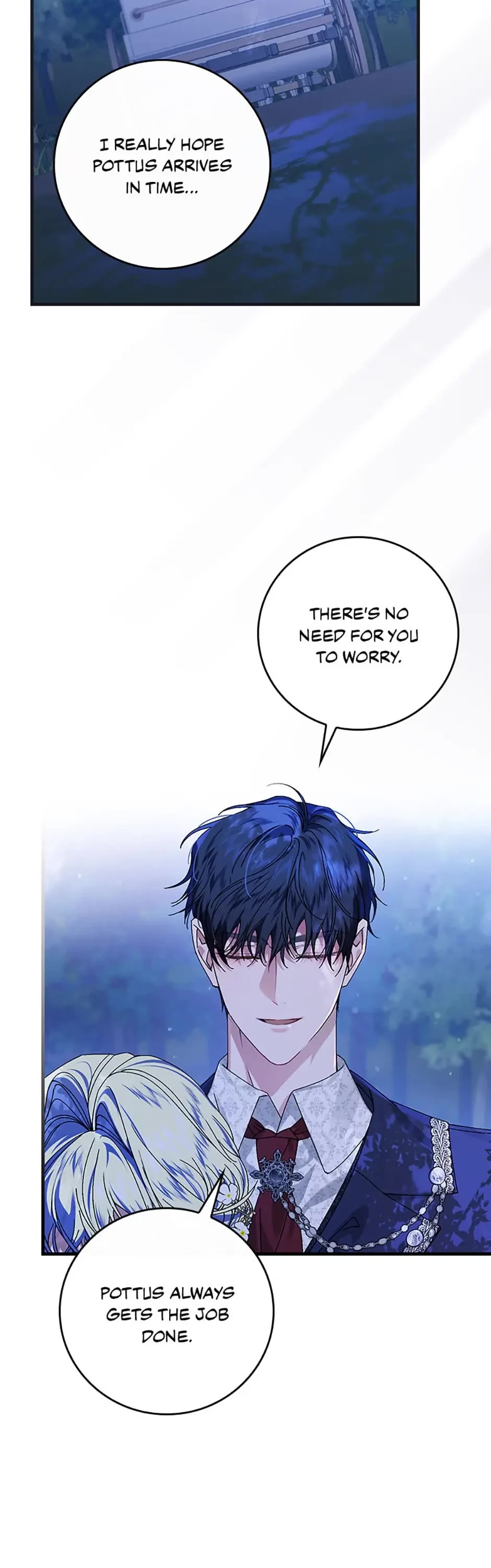 The Perfect Ending for the Villainess of a Fairy Tale Chapter 44 page 28 - Chapter 44