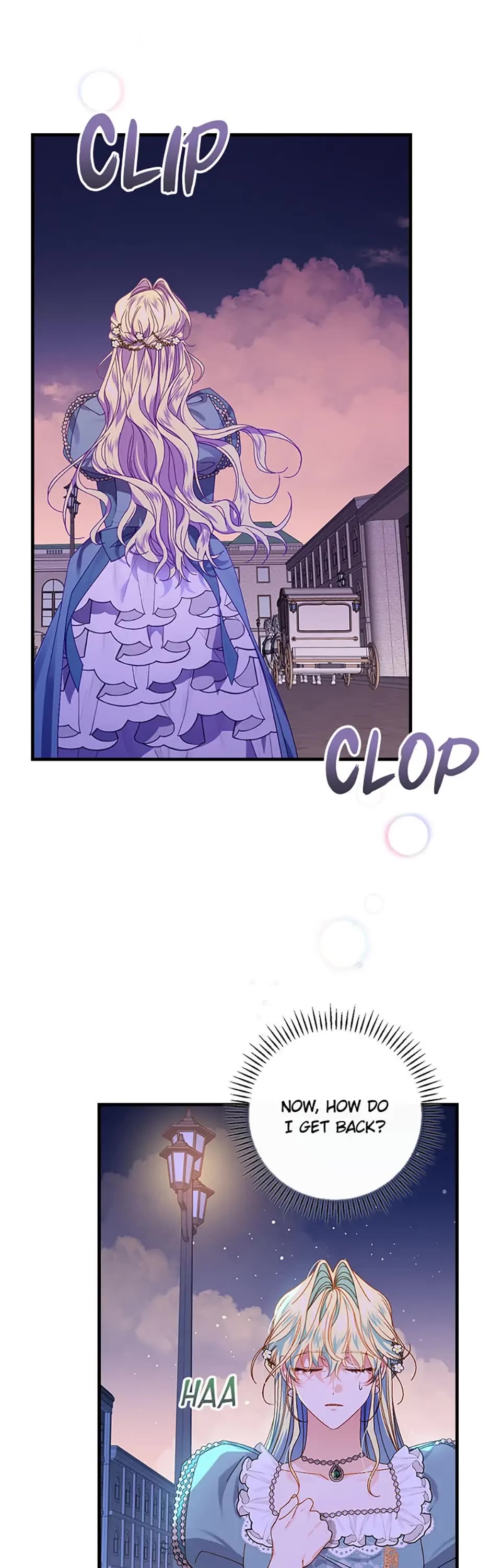 The Perfect Ending for the Villainess of a Fairy Tale Chapter 44 page 3 - Chapter 44