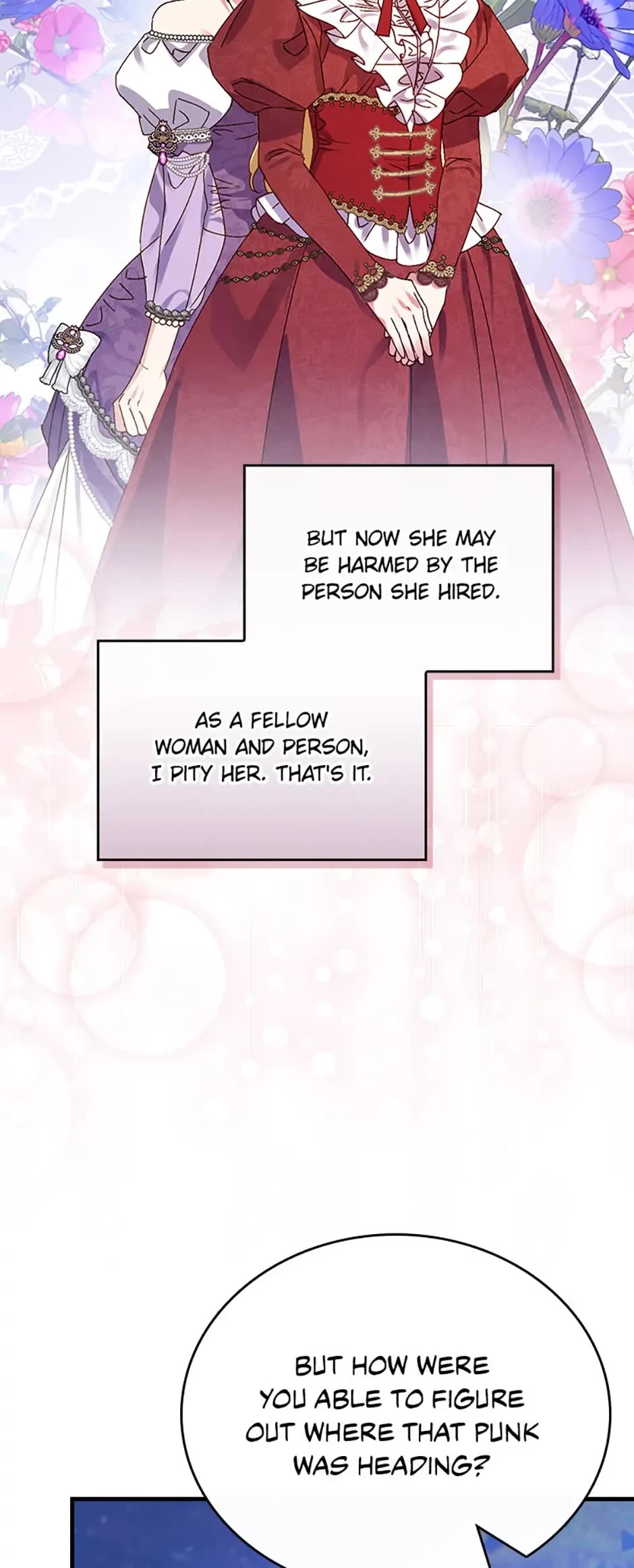 The Perfect Ending for the Villainess of a Fairy Tale Chapter 44 page 30 - Chapter 44