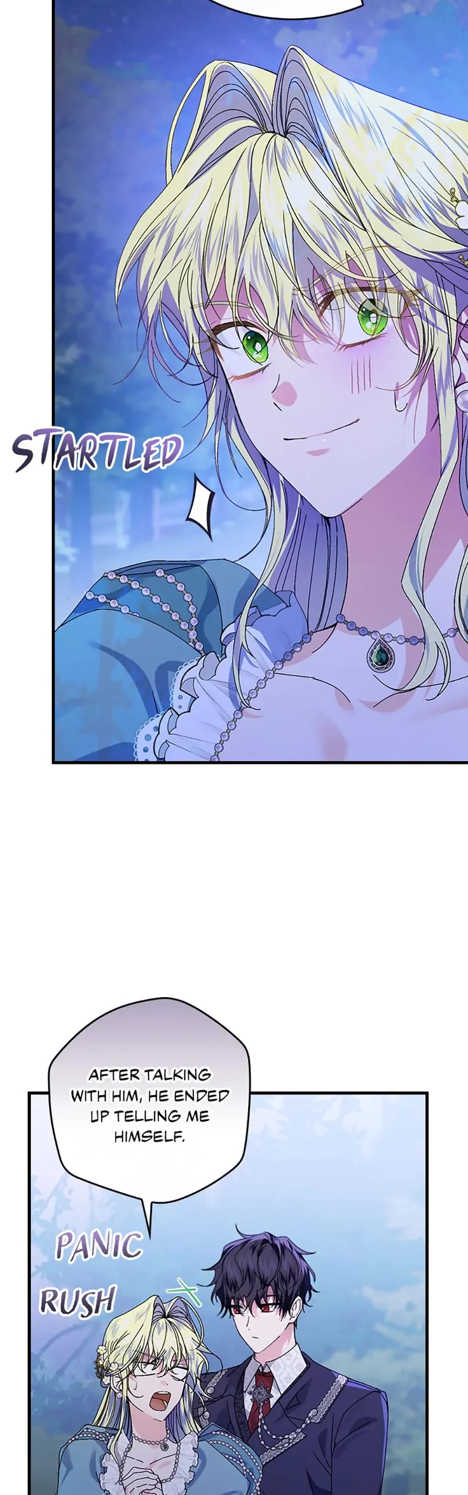 The Perfect Ending for the Villainess of a Fairy Tale Chapter 44 page 31 - Chapter 44