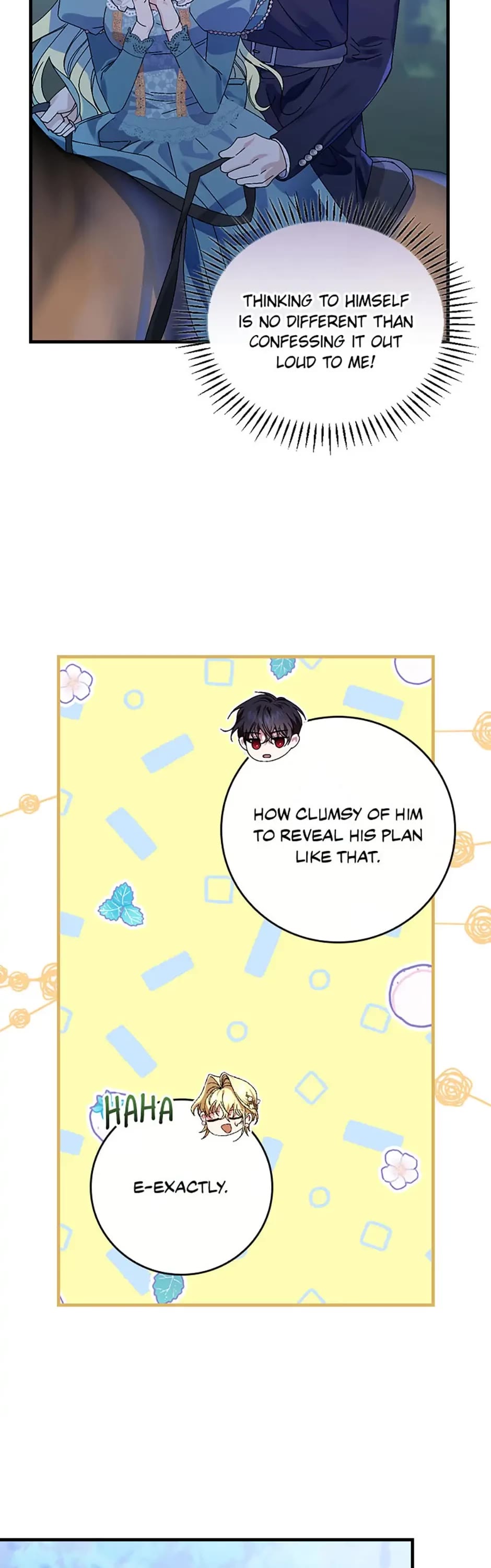 The Perfect Ending for the Villainess of a Fairy Tale Chapter 44 page 32 - Chapter 44