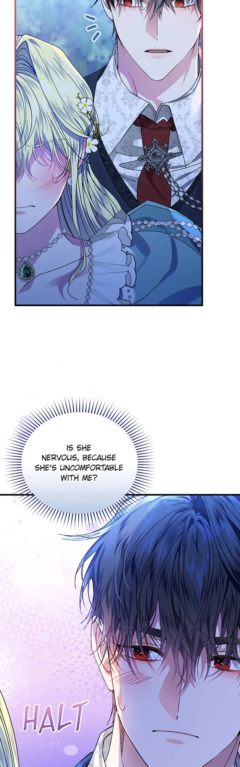 The Perfect Ending for the Villainess of a Fairy Tale Chapter 44 page 38 - Chapter 44