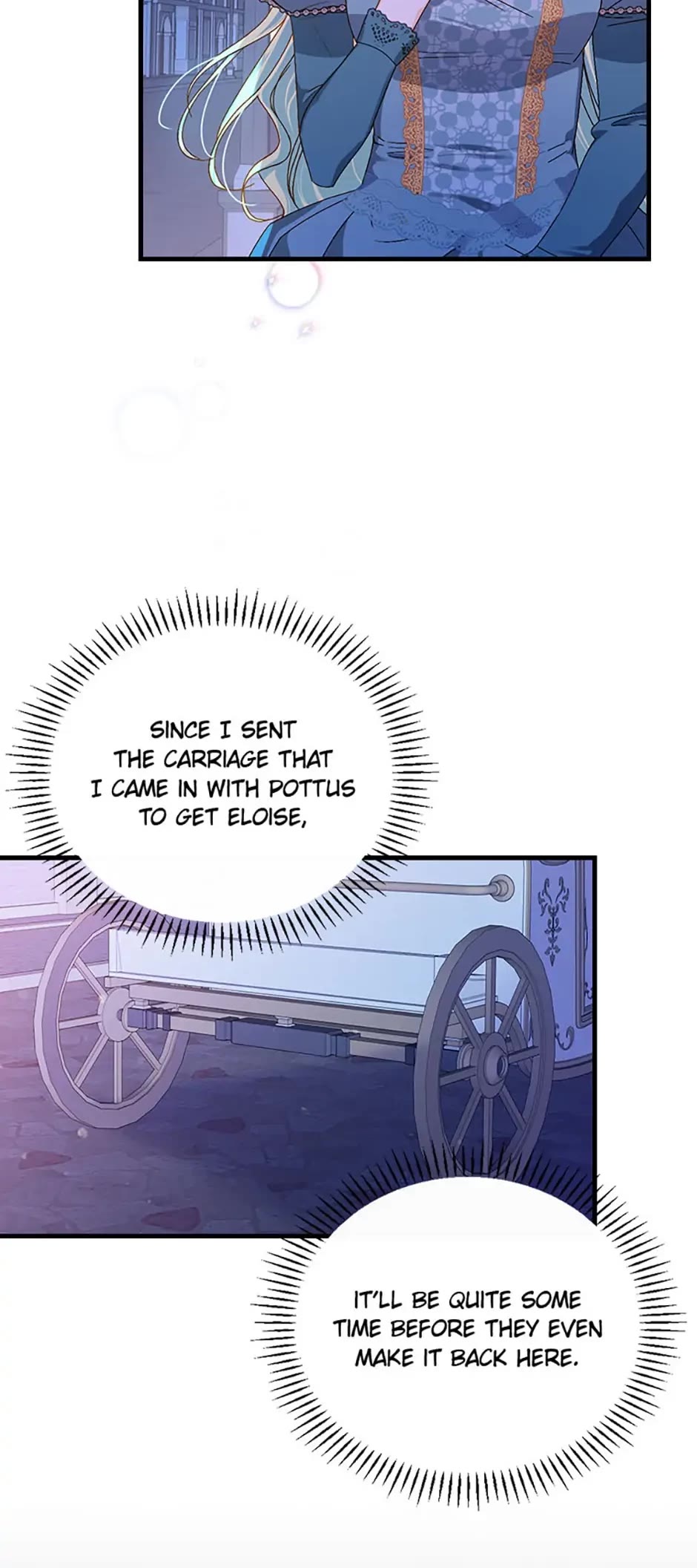 The Perfect Ending for the Villainess of a Fairy Tale Chapter 44 page 4 - Chapter 44