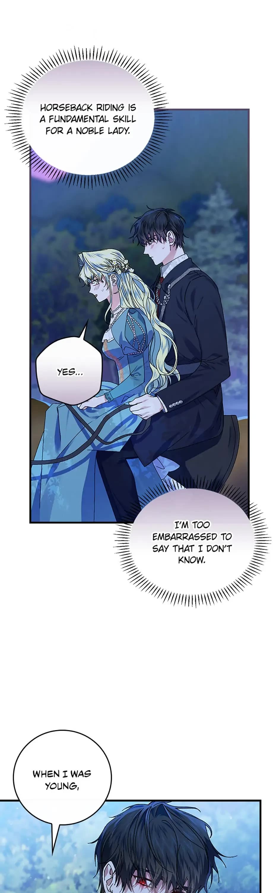 The Perfect Ending for the Villainess of a Fairy Tale Chapter 44 page 41 - Chapter 44