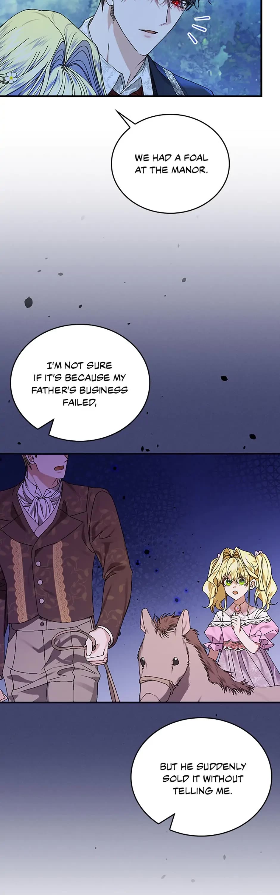 The Perfect Ending for the Villainess of a Fairy Tale Chapter 44 page 42 - Chapter 44