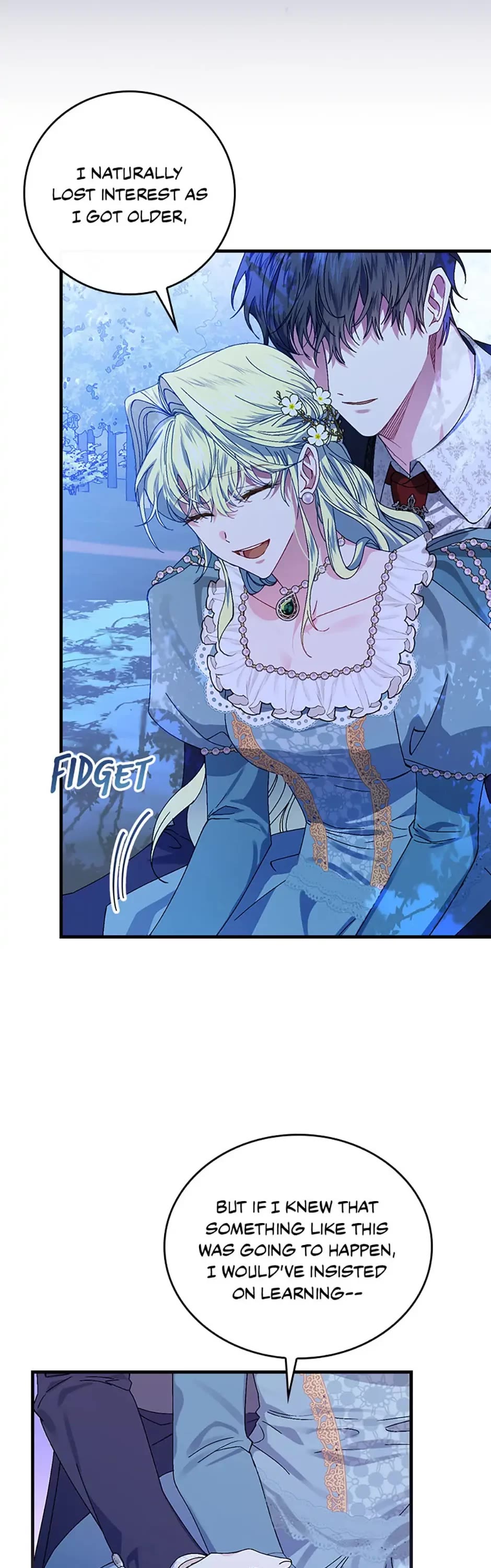 The Perfect Ending for the Villainess of a Fairy Tale Chapter 44 page 43 - Chapter 44