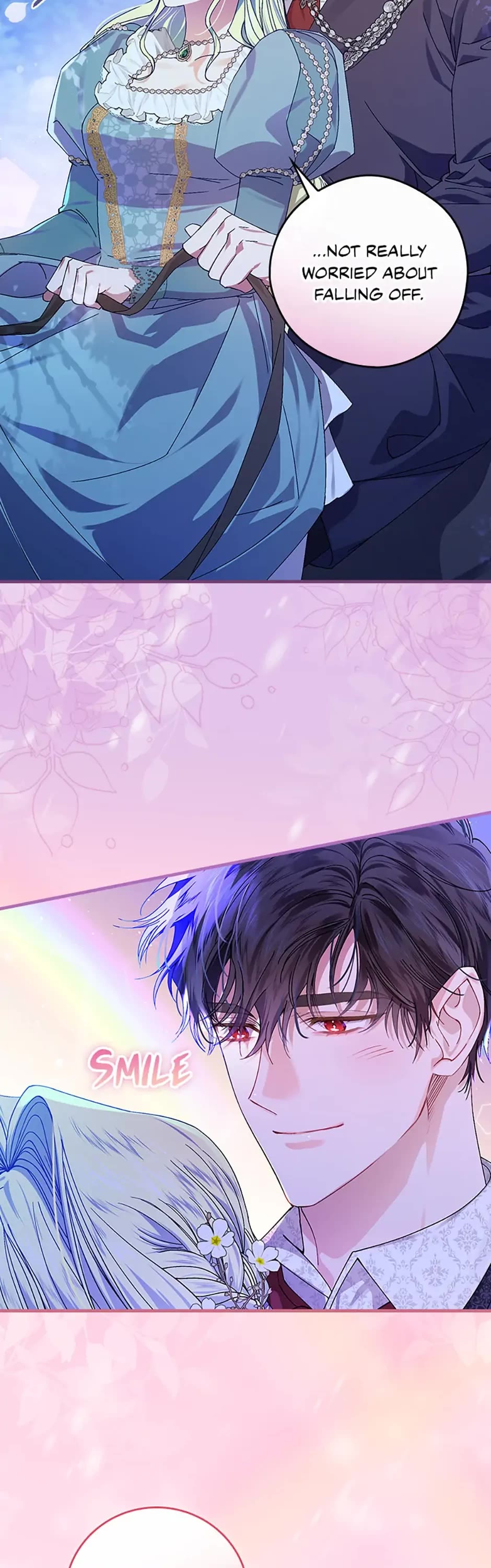 The Perfect Ending for the Villainess of a Fairy Tale Chapter 44 page 48 - Chapter 44