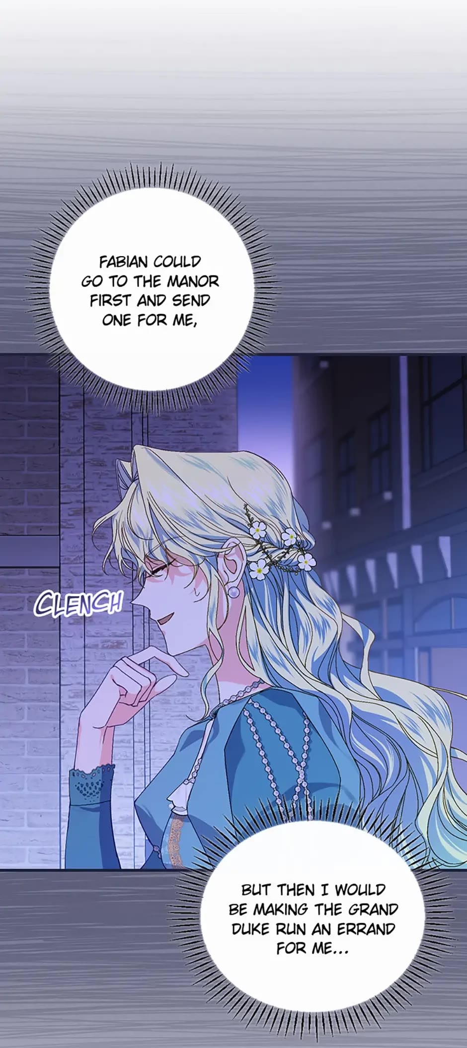 The Perfect Ending for the Villainess of a Fairy Tale Chapter 44 page 5 - Chapter 44
