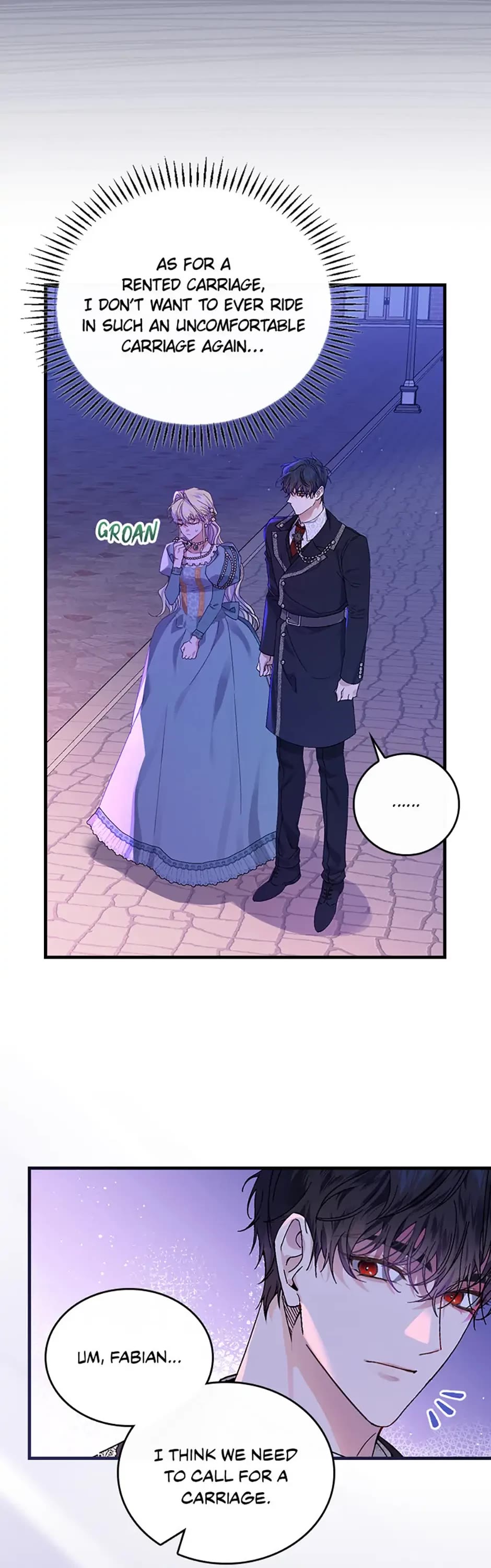 The Perfect Ending for the Villainess of a Fairy Tale Chapter 44 page 6 - Chapter 44
