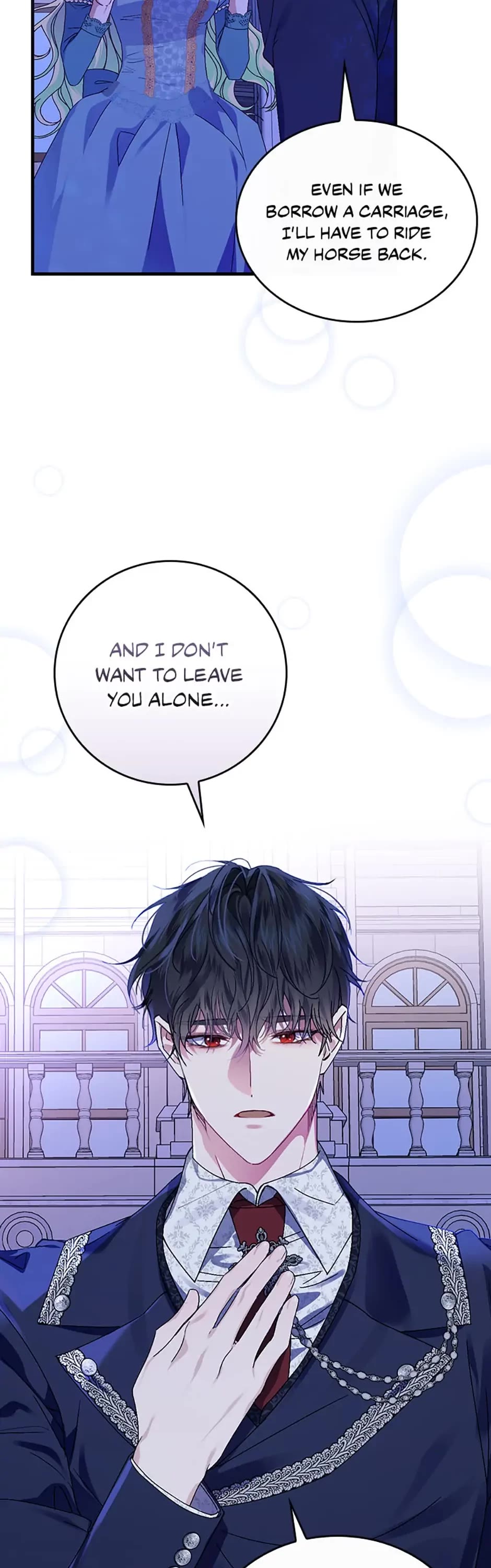 The Perfect Ending for the Villainess of a Fairy Tale Chapter 44 page 8 - Chapter 44