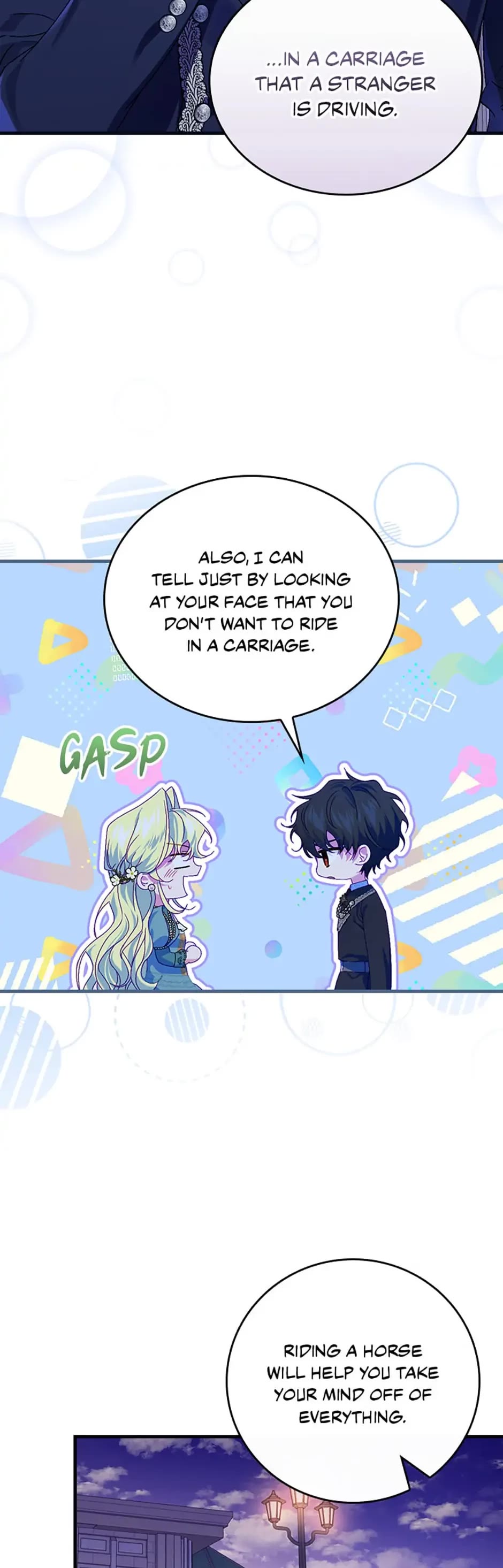 The Perfect Ending for the Villainess of a Fairy Tale Chapter 44 page 9 - Chapter 44