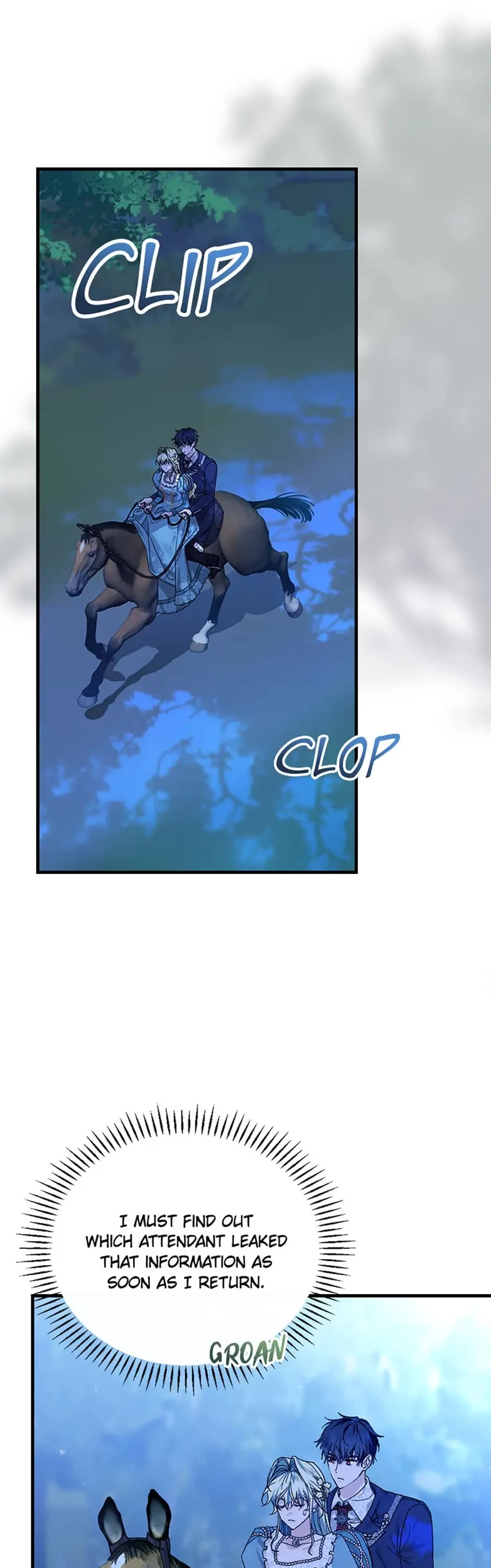 The Perfect Ending for the Villainess of a Fairy Tale Chapter 45 page 1 - Chapter 45