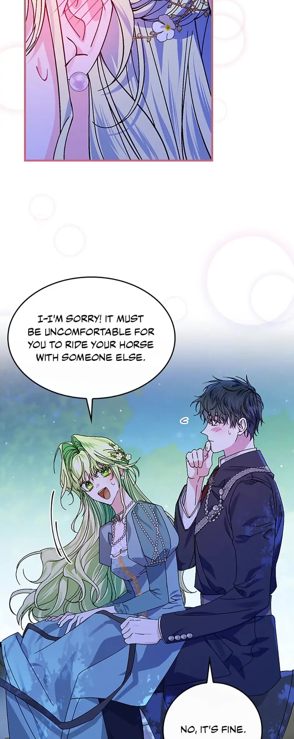 The Perfect Ending for the Villainess of a Fairy Tale Chapter 45 page 10 - Chapter 45