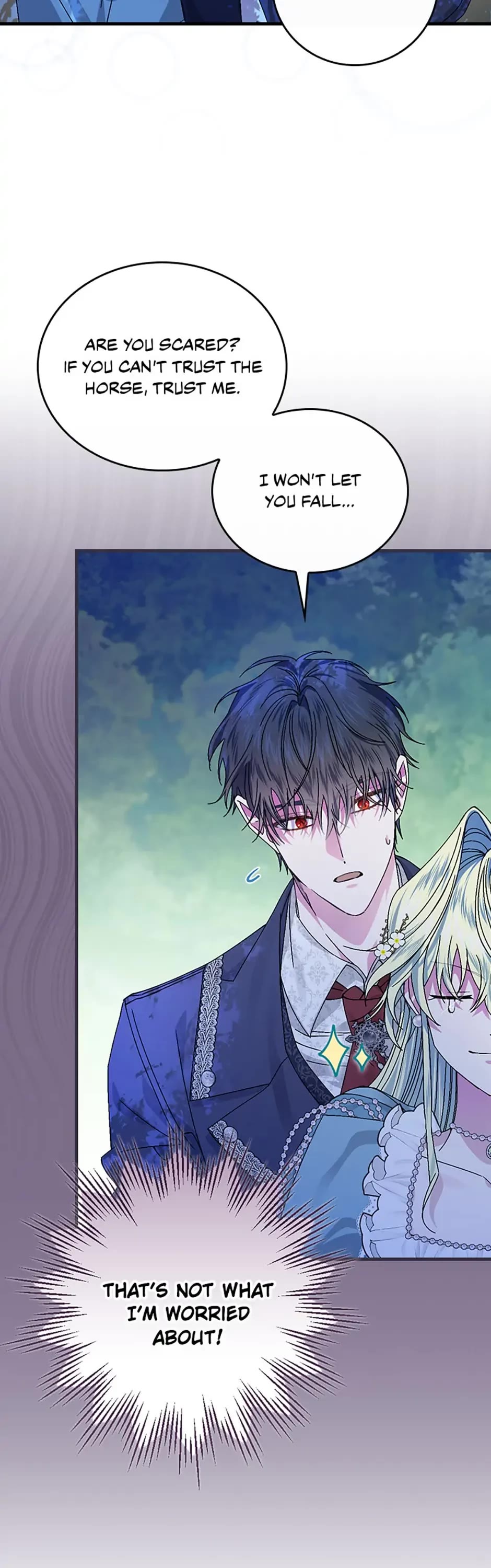 The Perfect Ending for the Villainess of a Fairy Tale Chapter 45 page 11 - Chapter 45