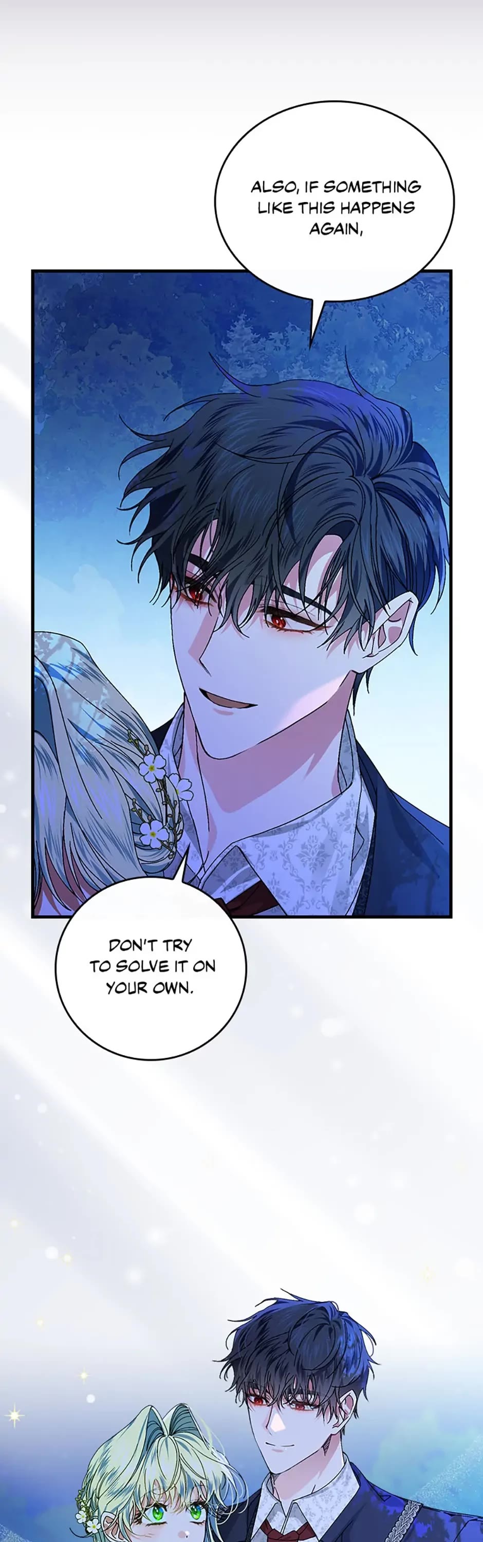 The Perfect Ending for the Villainess of a Fairy Tale Chapter 45 page 12 - Chapter 45