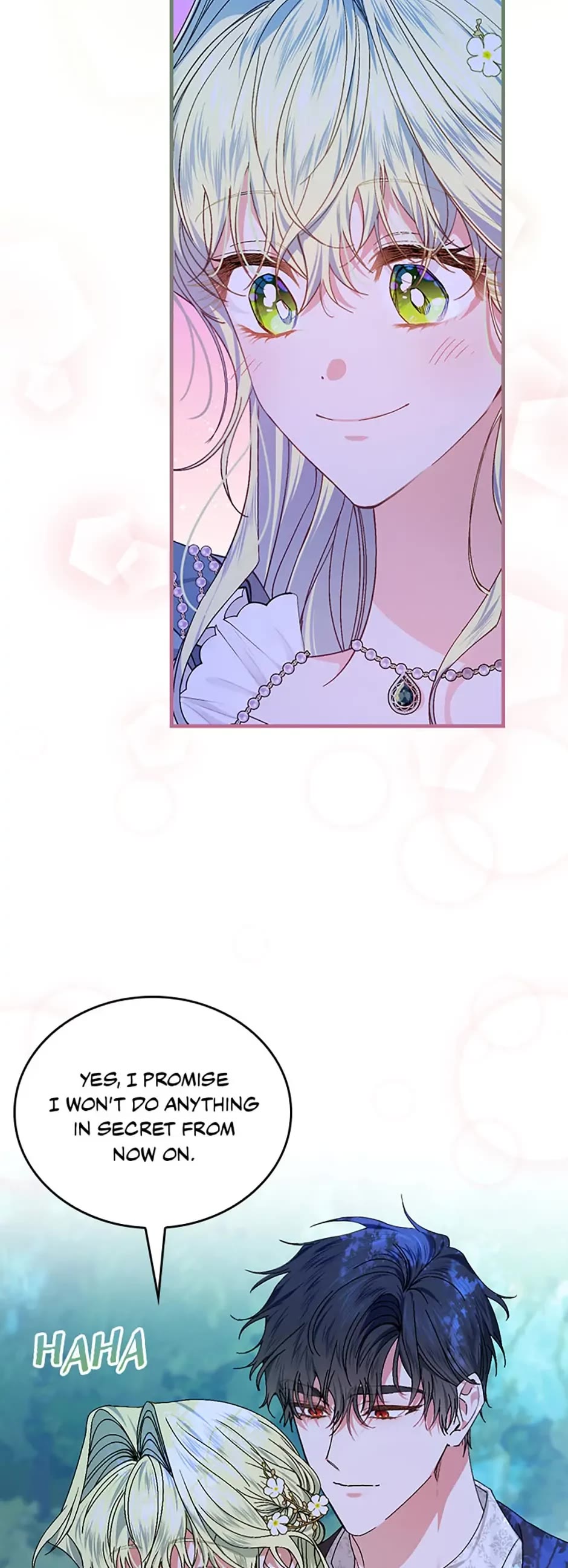The Perfect Ending for the Villainess of a Fairy Tale Chapter 45 page 19 - Chapter 45