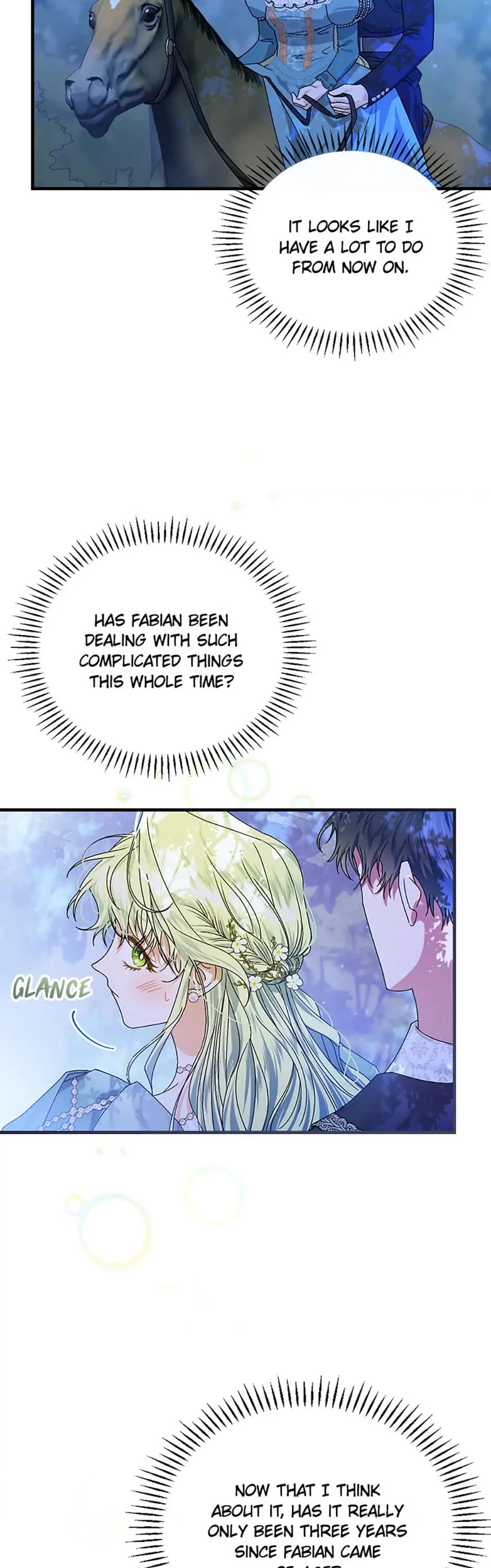 The Perfect Ending for the Villainess of a Fairy Tale Chapter 45 page 2 - Chapter 45