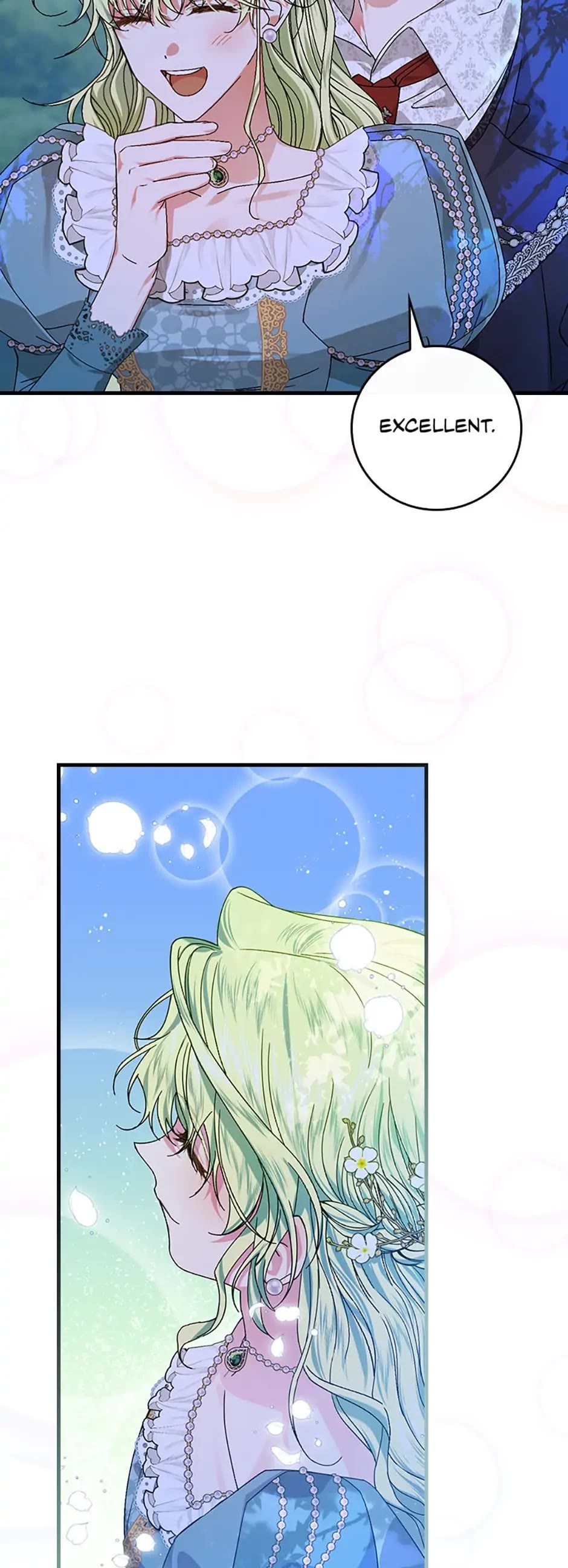 The Perfect Ending for the Villainess of a Fairy Tale Chapter 45 page 20 - Chapter 45