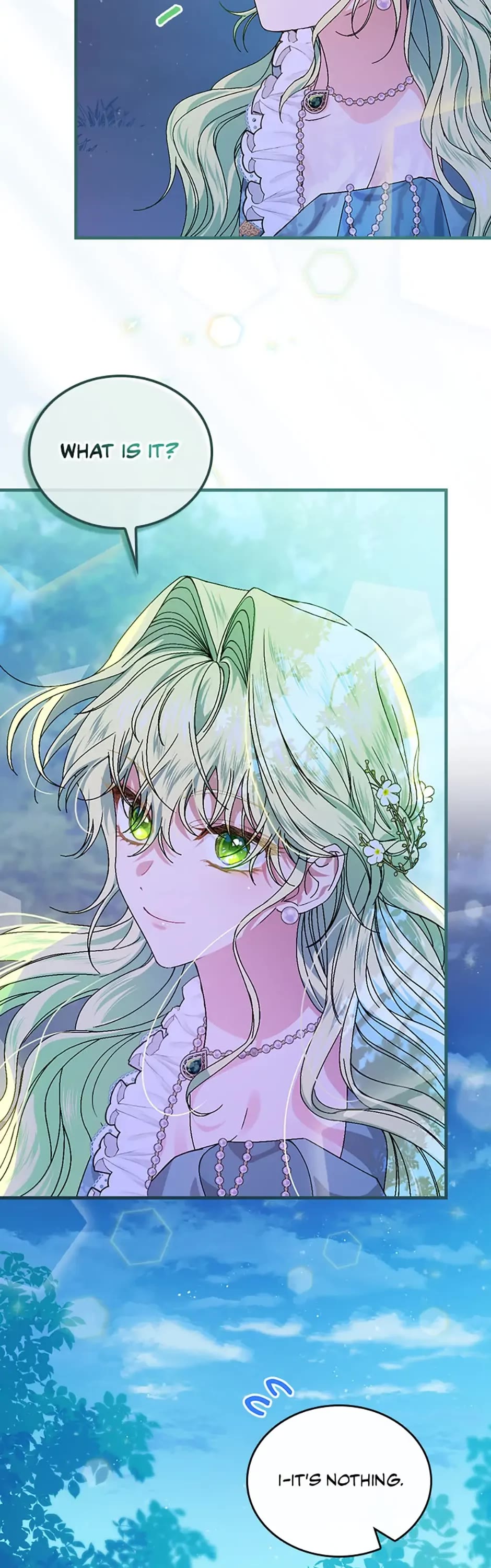 The Perfect Ending for the Villainess of a Fairy Tale Chapter 45 page 22 - Chapter 45