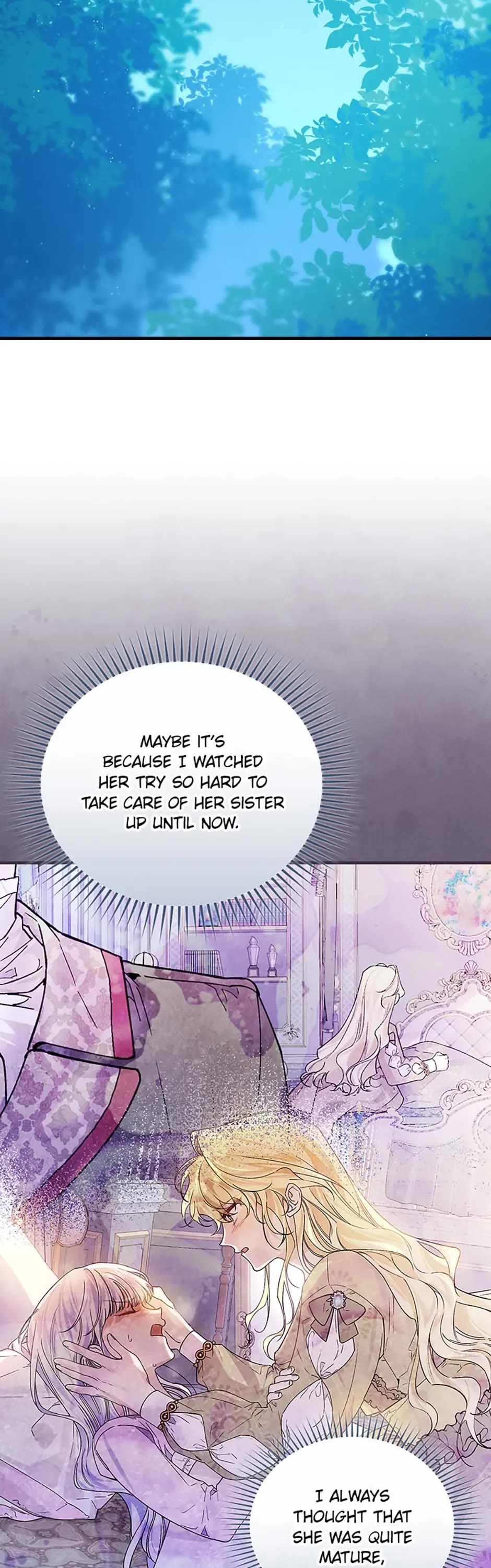 The Perfect Ending for the Villainess of a Fairy Tale Chapter 45 page 23 - Chapter 45