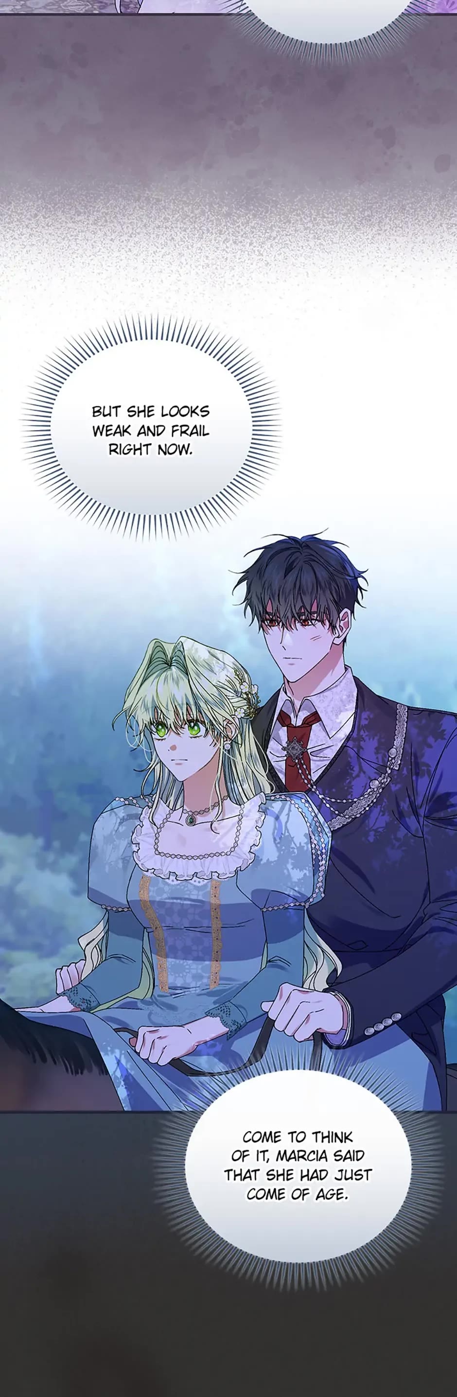 The Perfect Ending for the Villainess of a Fairy Tale Chapter 45 page 24 - Chapter 45