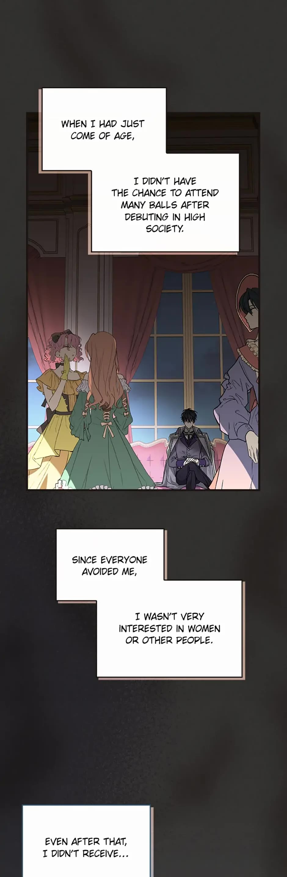 The Perfect Ending for the Villainess of a Fairy Tale Chapter 45 page 25 - Chapter 45
