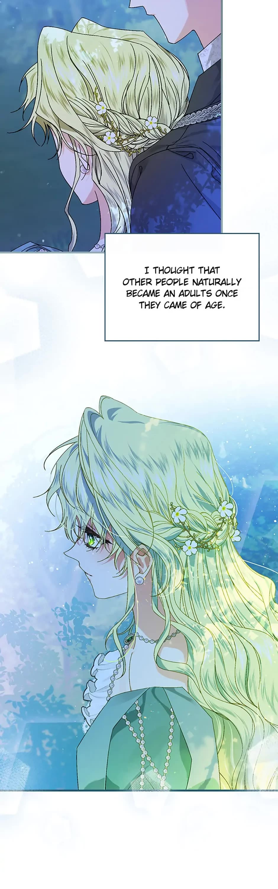 The Perfect Ending for the Villainess of a Fairy Tale Chapter 45 page 27 - Chapter 45