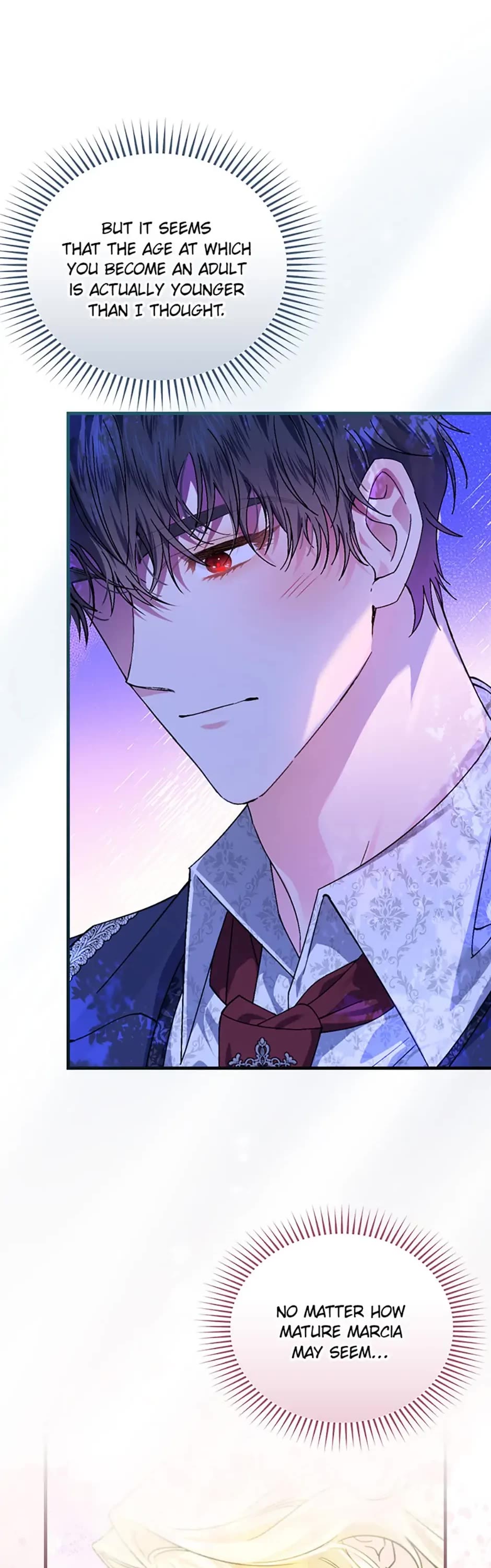 The Perfect Ending for the Villainess of a Fairy Tale Chapter 45 page 28 - Chapter 45