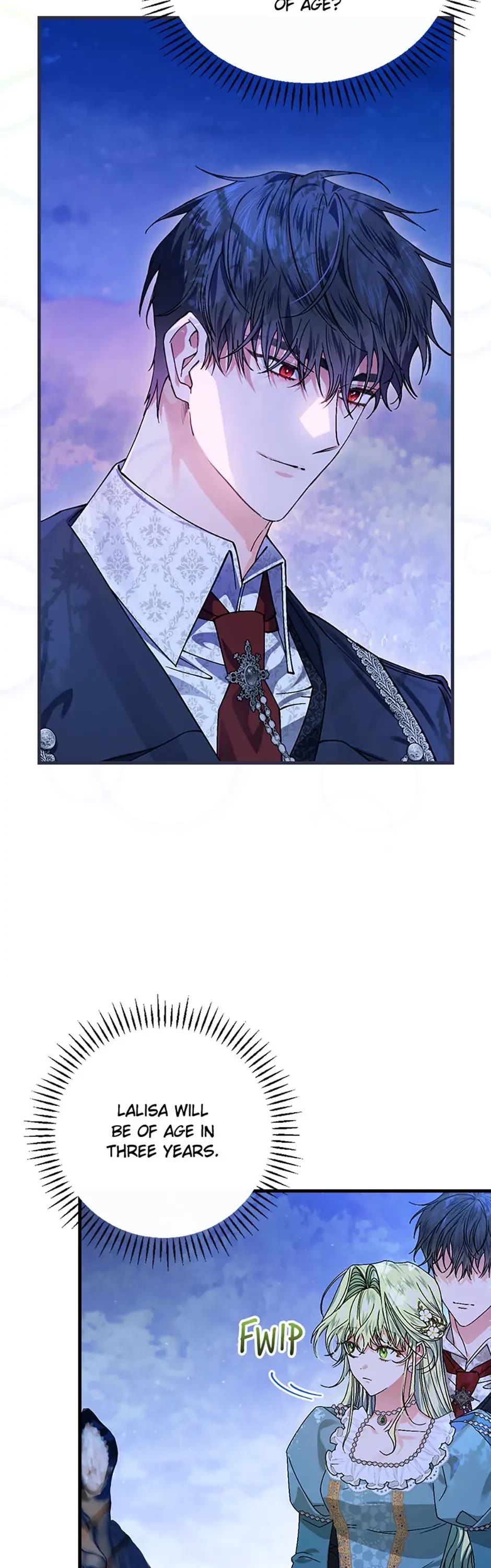 The Perfect Ending for the Villainess of a Fairy Tale Chapter 45 page 3 - Chapter 45