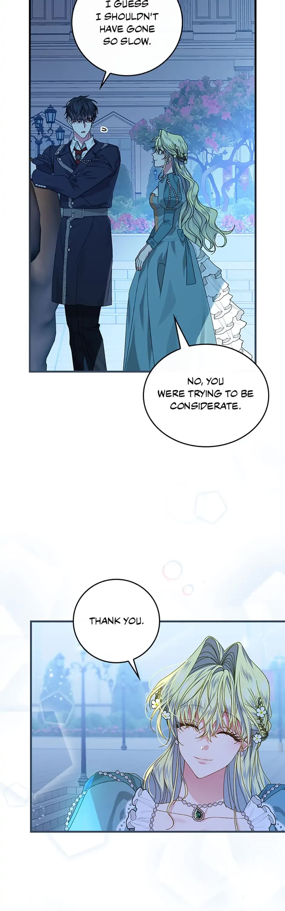 The Perfect Ending for the Villainess of a Fairy Tale Chapter 45 page 32 - Chapter 45
