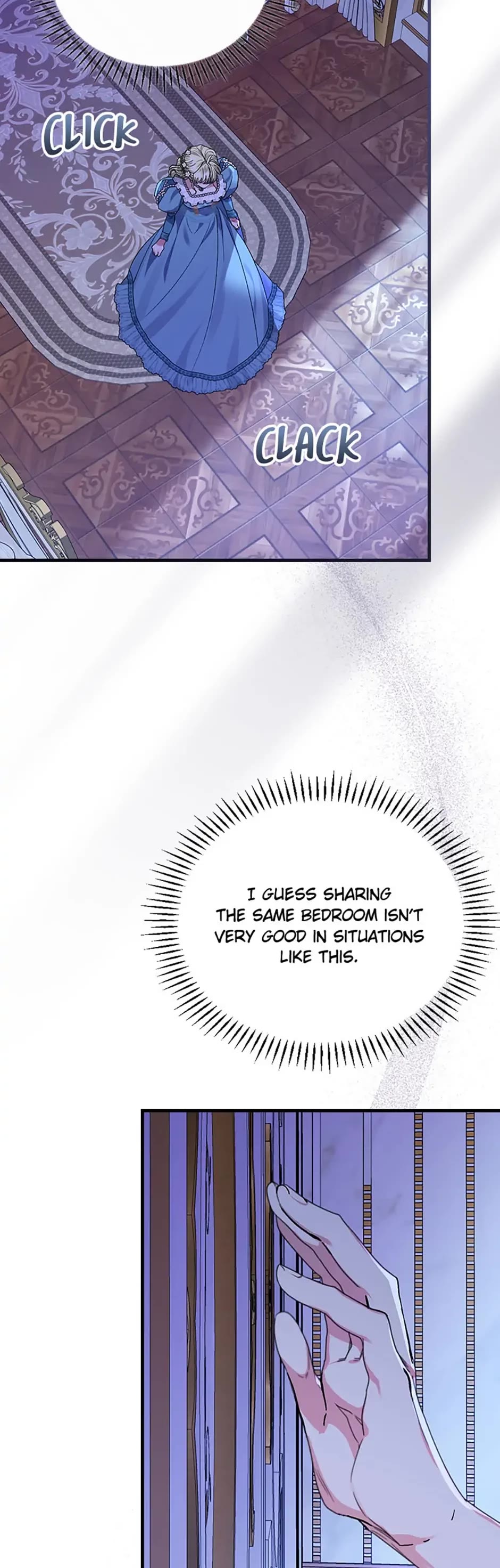 The Perfect Ending for the Villainess of a Fairy Tale Chapter 45 page 34 - Chapter 45
