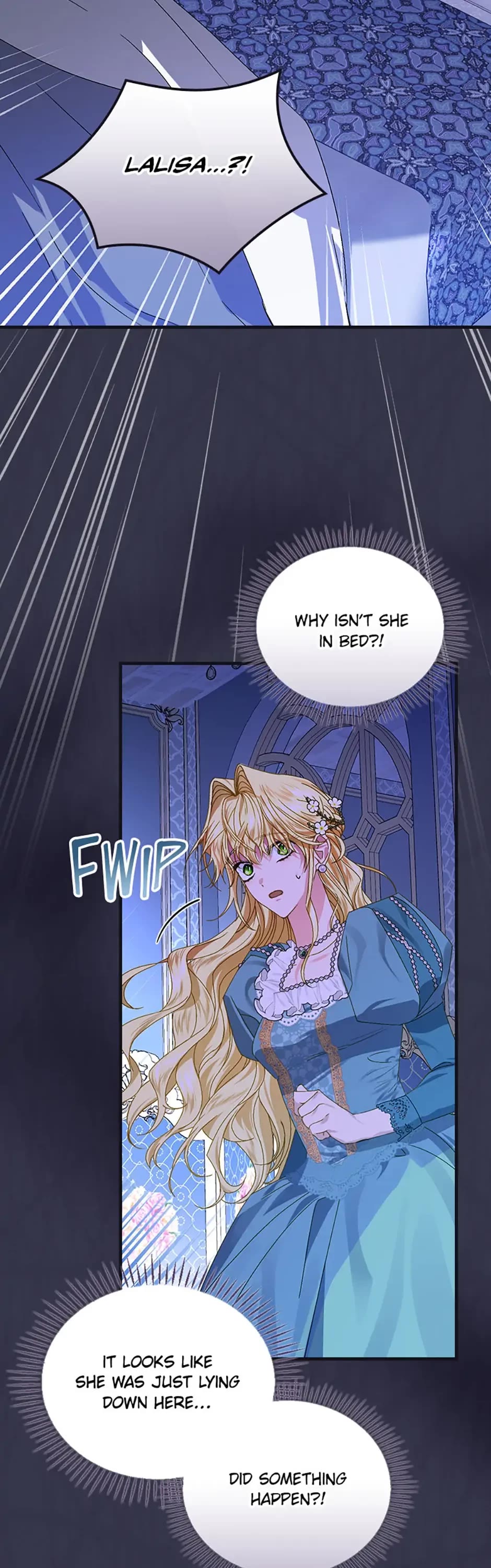 The Perfect Ending for the Villainess of a Fairy Tale Chapter 45 page 36 - Chapter 45