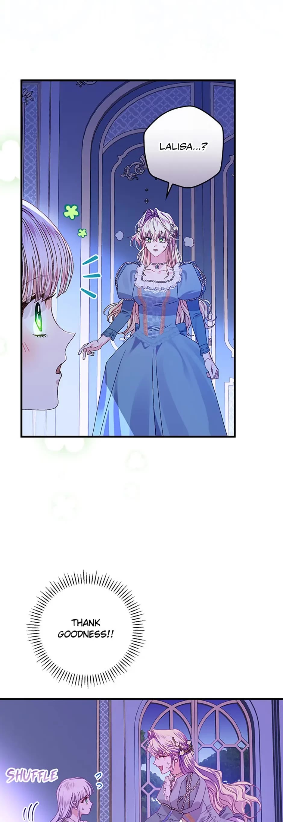 The Perfect Ending for the Villainess of a Fairy Tale Chapter 45 page 39 - Chapter 45