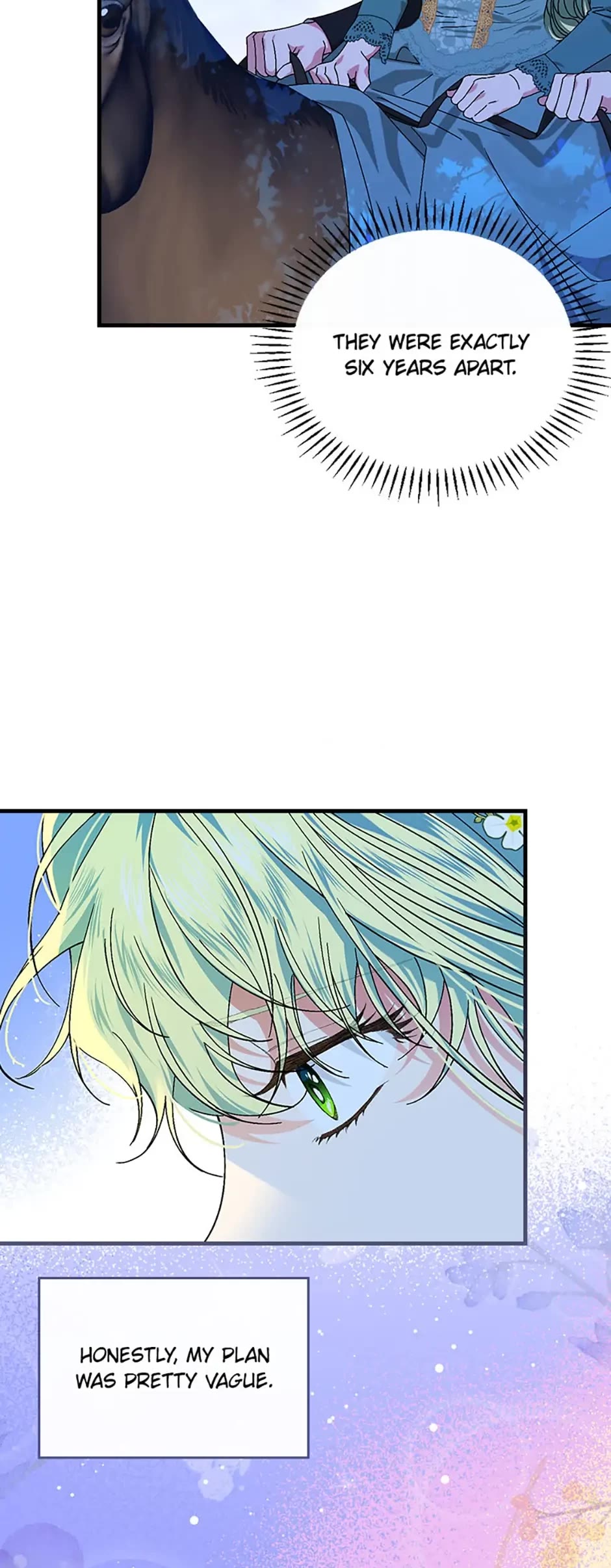 The Perfect Ending for the Villainess of a Fairy Tale Chapter 45 page 4 - Chapter 45