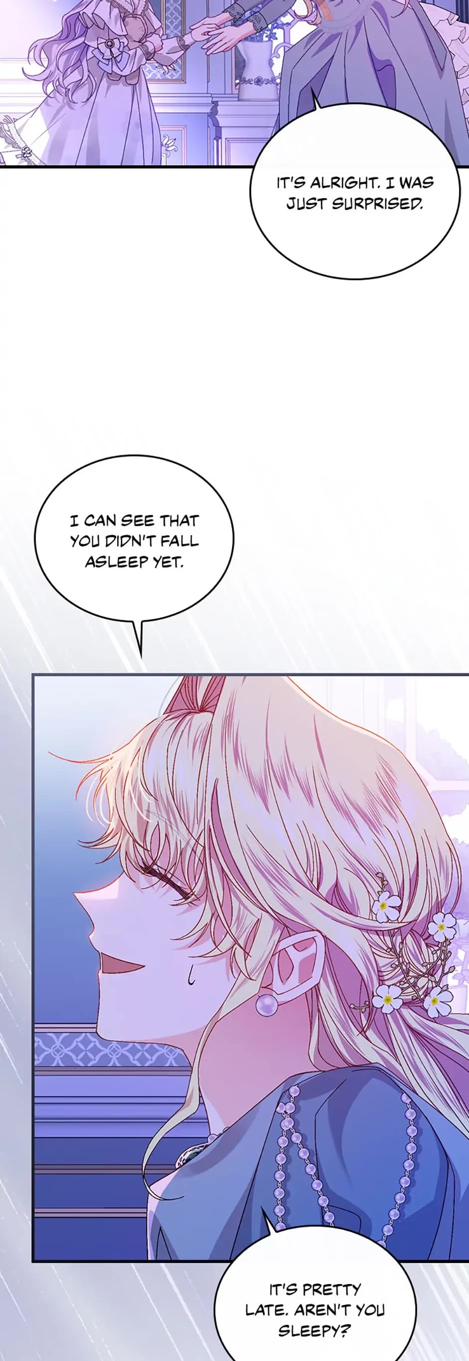 The Perfect Ending for the Villainess of a Fairy Tale Chapter 45 page 40 - Chapter 45