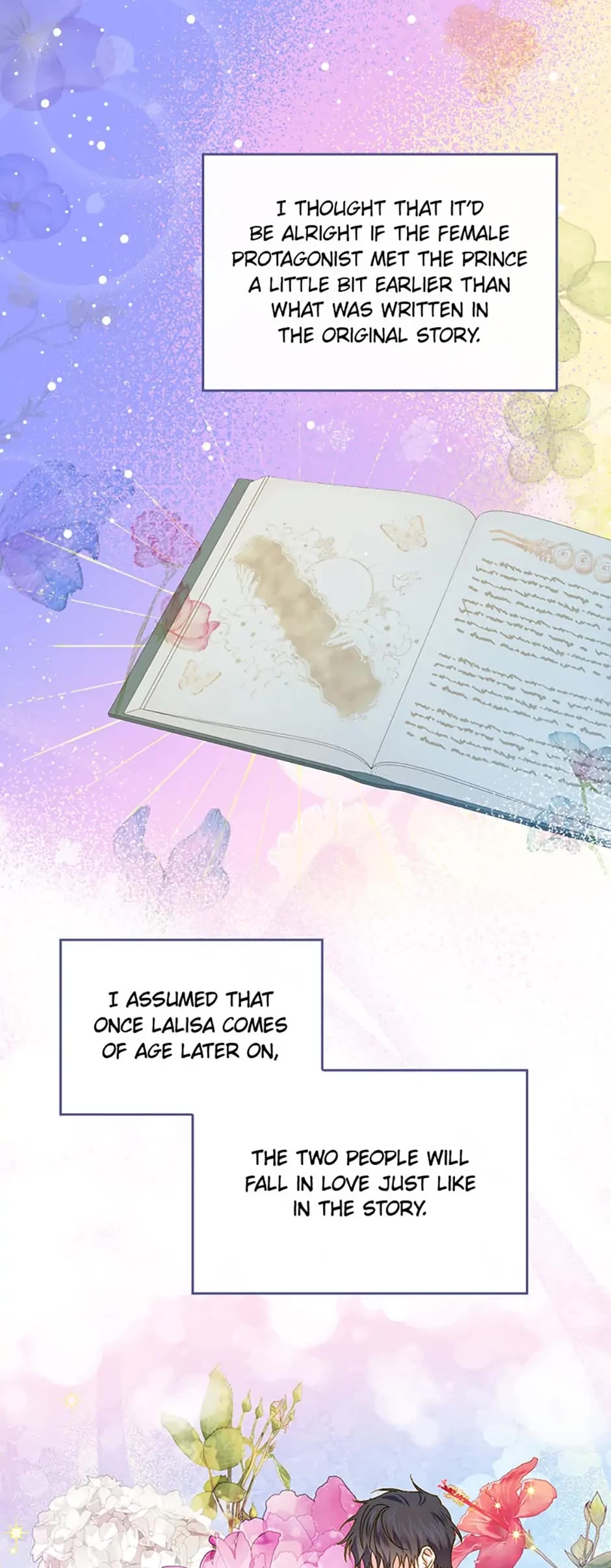 The Perfect Ending for the Villainess of a Fairy Tale Chapter 45 page 5 - Chapter 45
