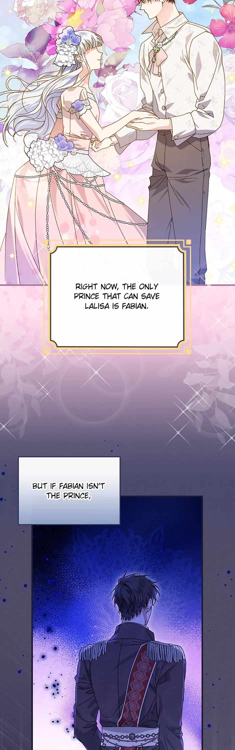 The Perfect Ending for the Villainess of a Fairy Tale Chapter 45 page 6 - Chapter 45
