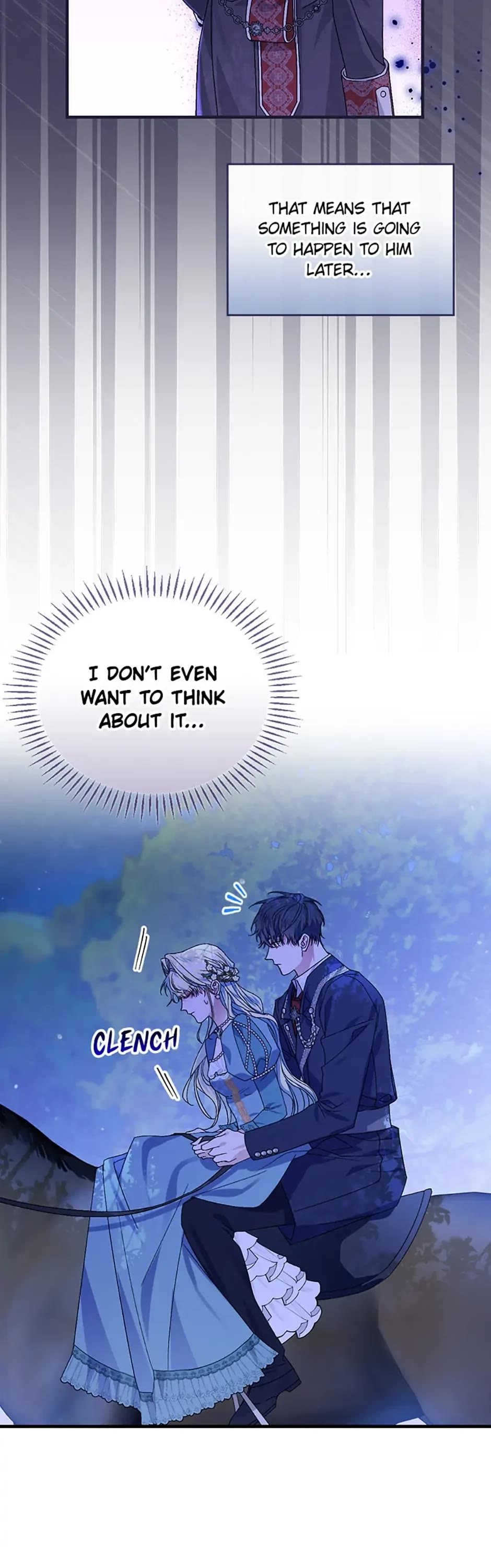 The Perfect Ending for the Villainess of a Fairy Tale Chapter 45 page 7 - Chapter 45