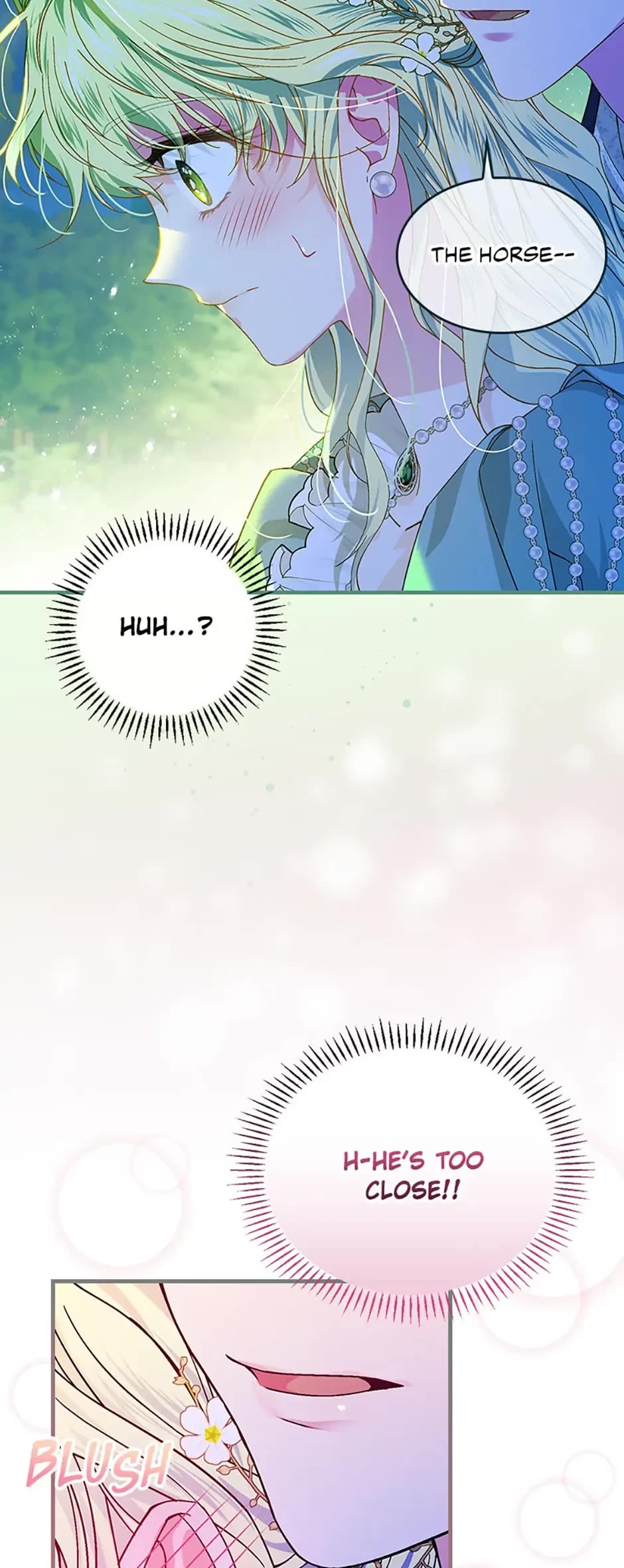 The Perfect Ending for the Villainess of a Fairy Tale Chapter 45 page 9 - Chapter 45