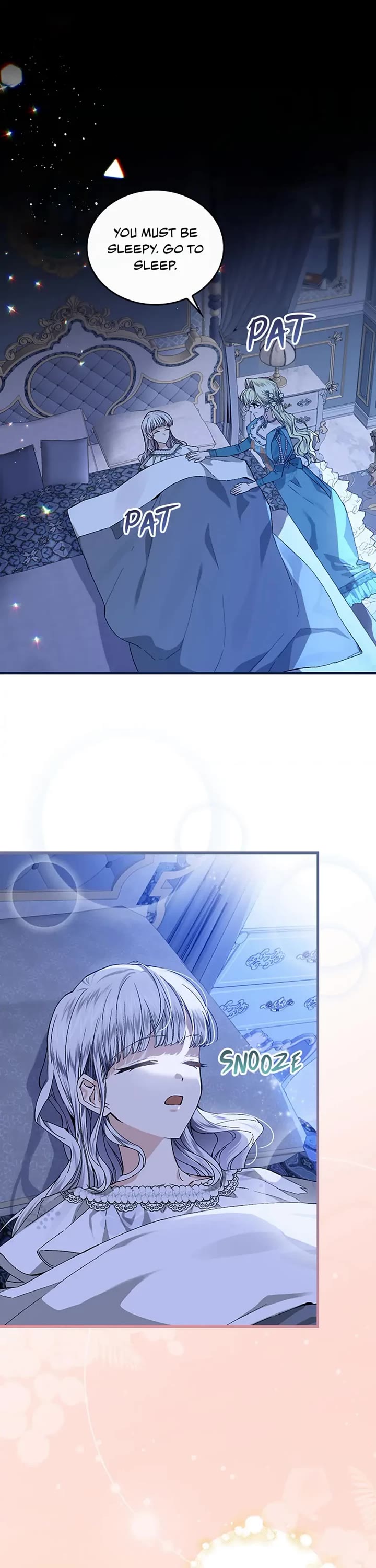 The Perfect Ending for the Villainess of a Fairy Tale Chapter 46 page 1 - Chapter 46