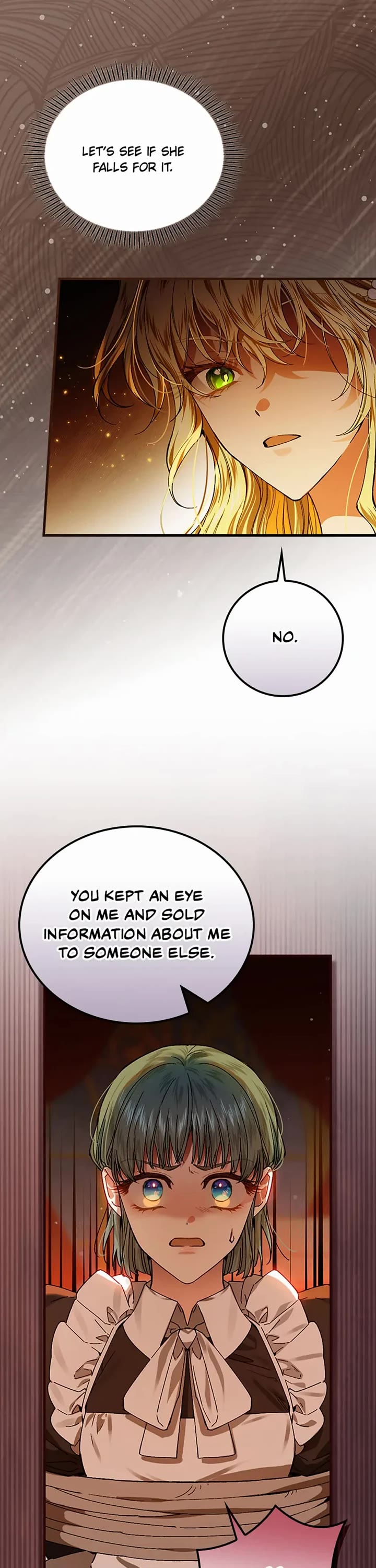 The Perfect Ending for the Villainess of a Fairy Tale Chapter 46 page 13 - Chapter 46