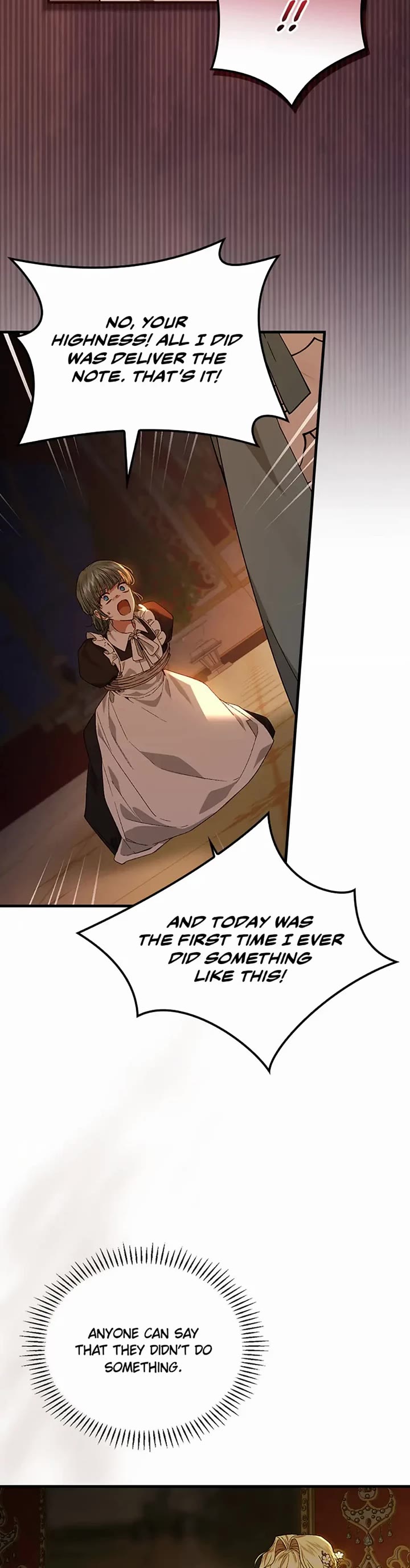 The Perfect Ending for the Villainess of a Fairy Tale Chapter 46 page 14 - Chapter 46