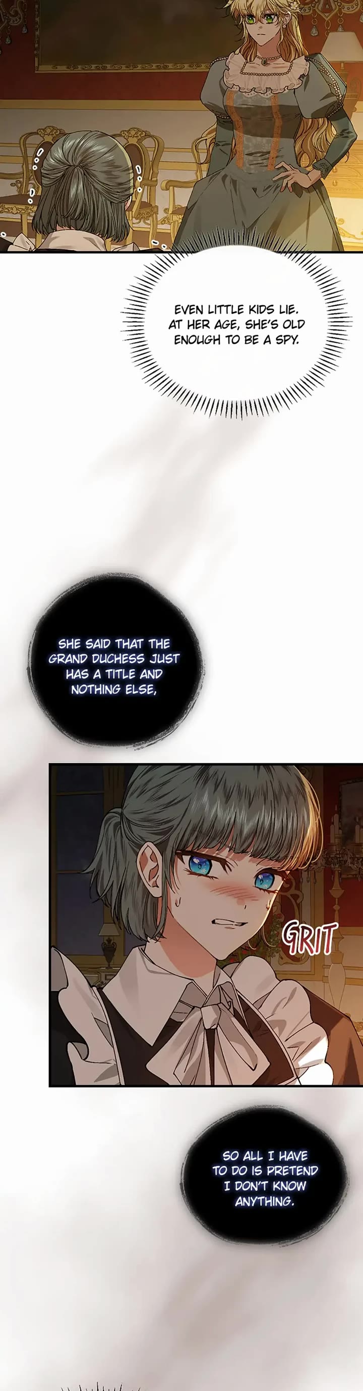 The Perfect Ending for the Villainess of a Fairy Tale Chapter 46 page 15 - Chapter 46