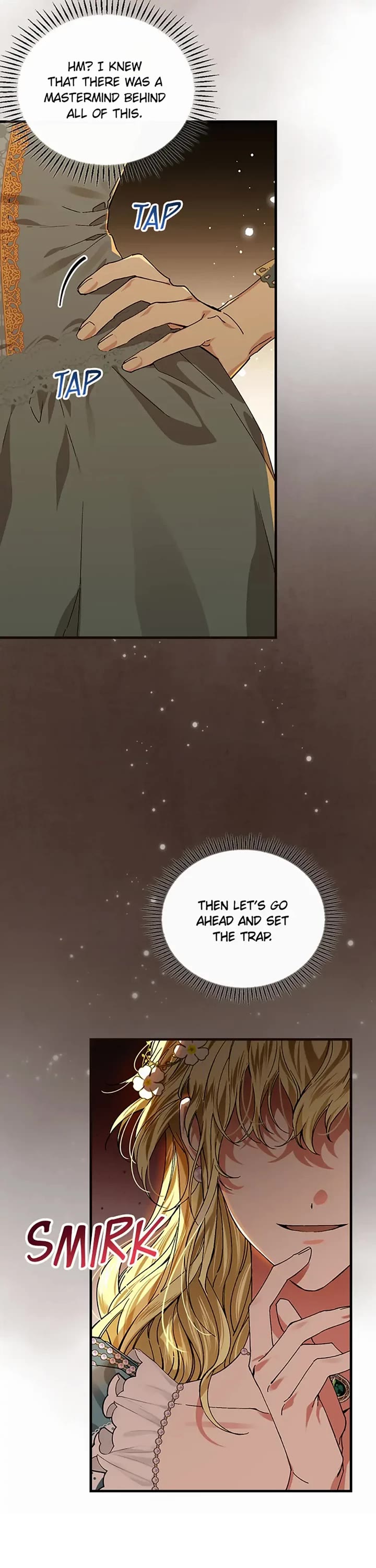 The Perfect Ending for the Villainess of a Fairy Tale Chapter 46 page 16 - Chapter 46