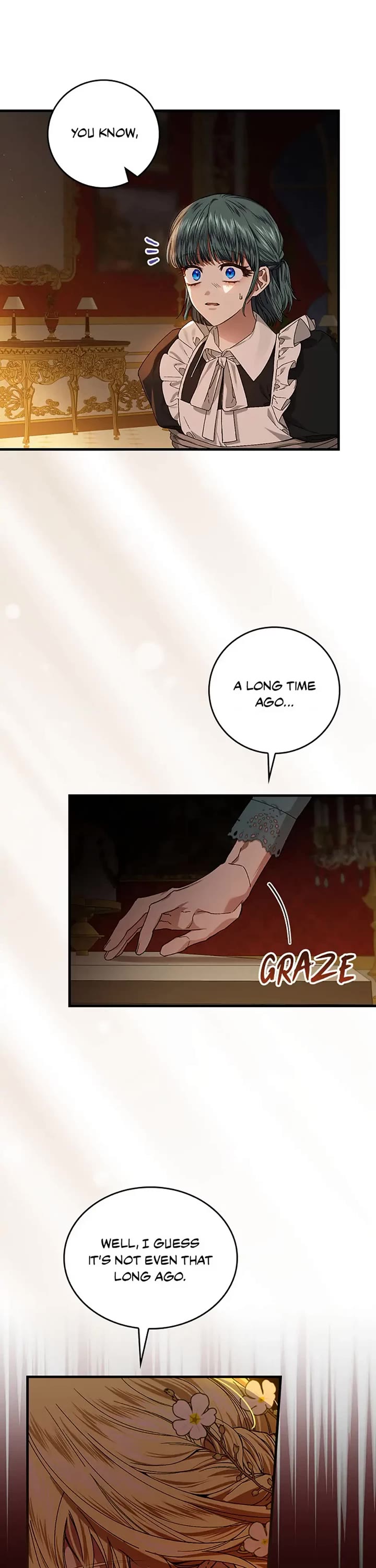 The Perfect Ending for the Villainess of a Fairy Tale Chapter 46 page 17 - Chapter 46