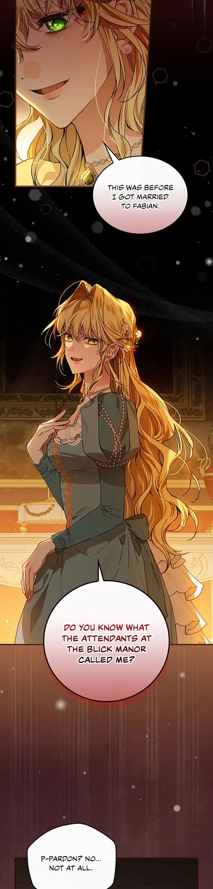 The Perfect Ending for the Villainess of a Fairy Tale Chapter 46 page 18 - Chapter 46