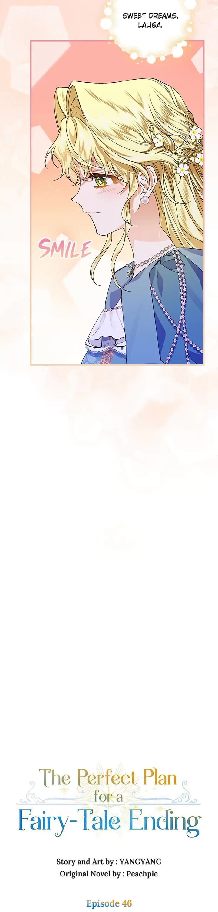 The Perfect Ending for the Villainess of a Fairy Tale Chapter 46 page 2 - Chapter 46
